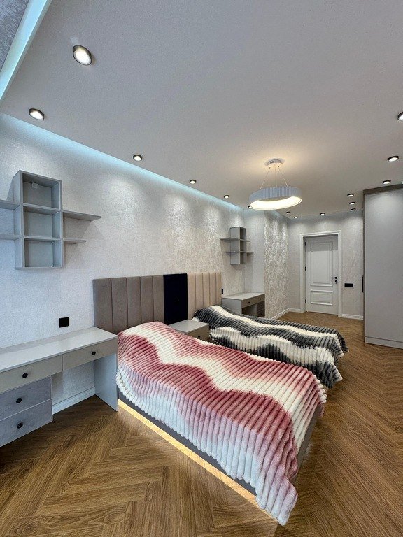Satılır 3 otaqlı yeni tikili, 110 m², Həzi Aslanov m.-13