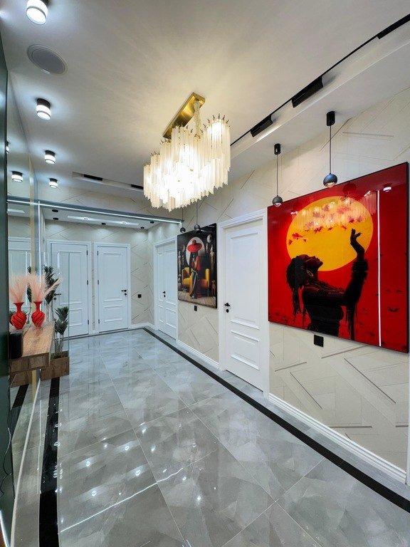 Satılır 3 otaqlı yeni tikili, 110 m², Həzi Aslanov m.-16