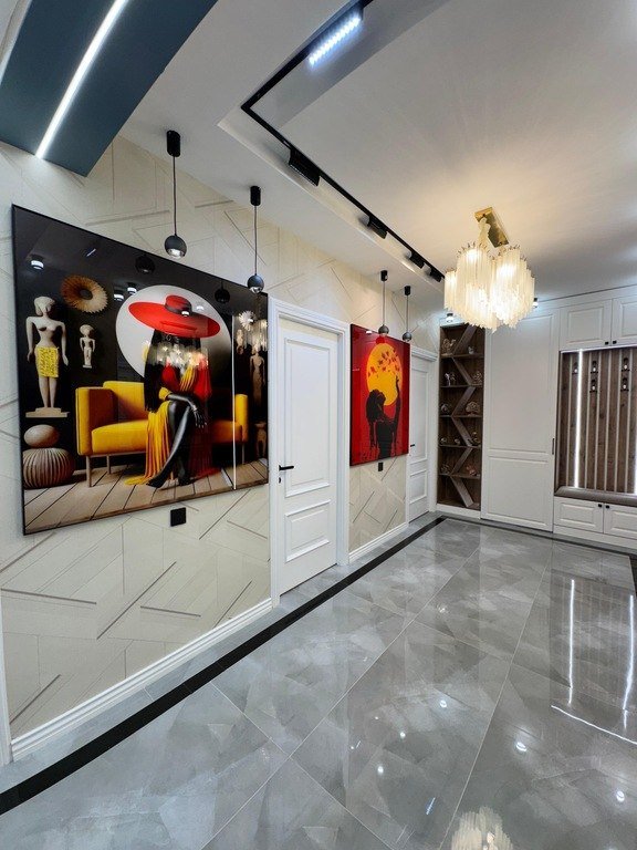 Satılır 3 otaqlı yeni tikili, 110 m², Həzi Aslanov m.-19