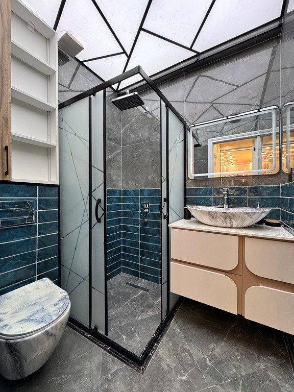 Satılır 3 otaqlı yeni tikili, 110 m², Həzi Aslanov m.-22
