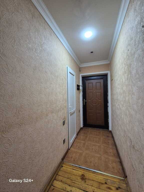 Satılır 2 otaqlı yeni tikili, 50 m², İnşaatçılar m.-5