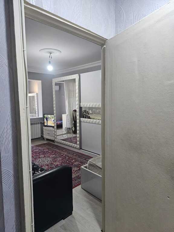 Satılır 1 otaqlı köhnə tikili, 35 m², Neftçilər m.-2