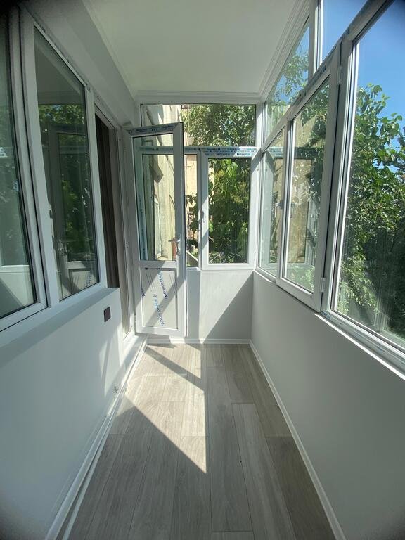 Satılır 2 otaqlı köhnə tikili, 45 m², Memar Əcəmi m.-6