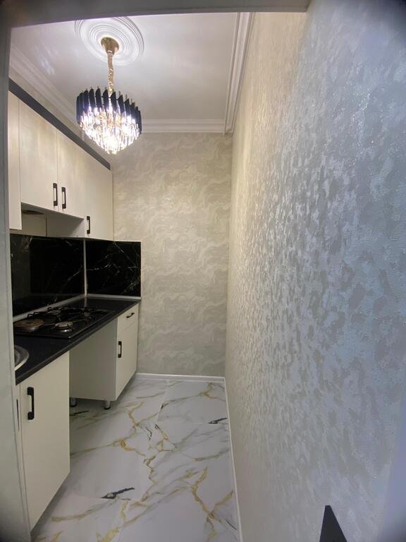 Satılır 2 otaqlı köhnə tikili, 45 m², Memar Əcəmi m.-8