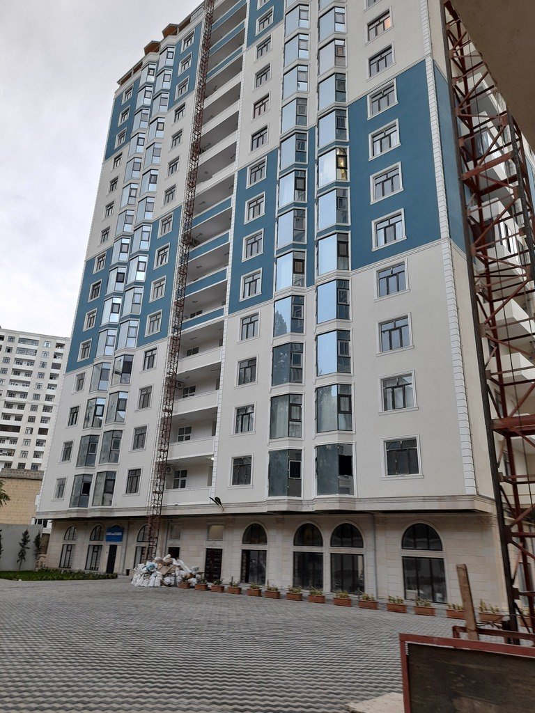 Satılır 4 otaqlı yeni tikili, 225 m², Azadlıq Prospekti m.-2