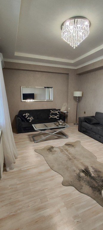Kirayə verilir 2 otaqlı yeni tikili, 70 m², Nəriman Nərimanov m.-8