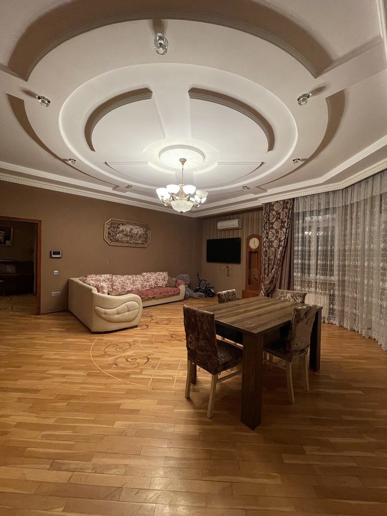 Satılır 3 otaqlı yeni tikili, 145 m², Nərimanov-3