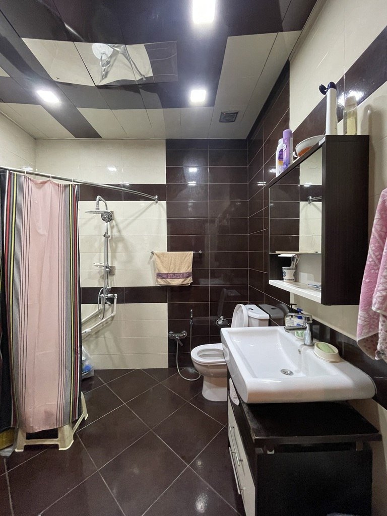 Satılır 3 otaqlı yeni tikili, 145 m², Nərimanov-4