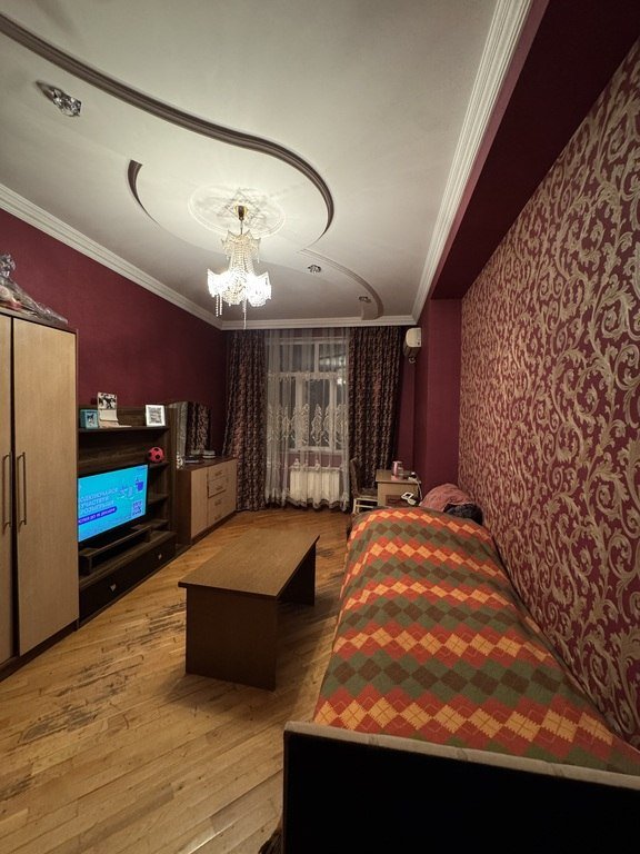 Satılır 3 otaqlı yeni tikili, 145 m², Nərimanov-5