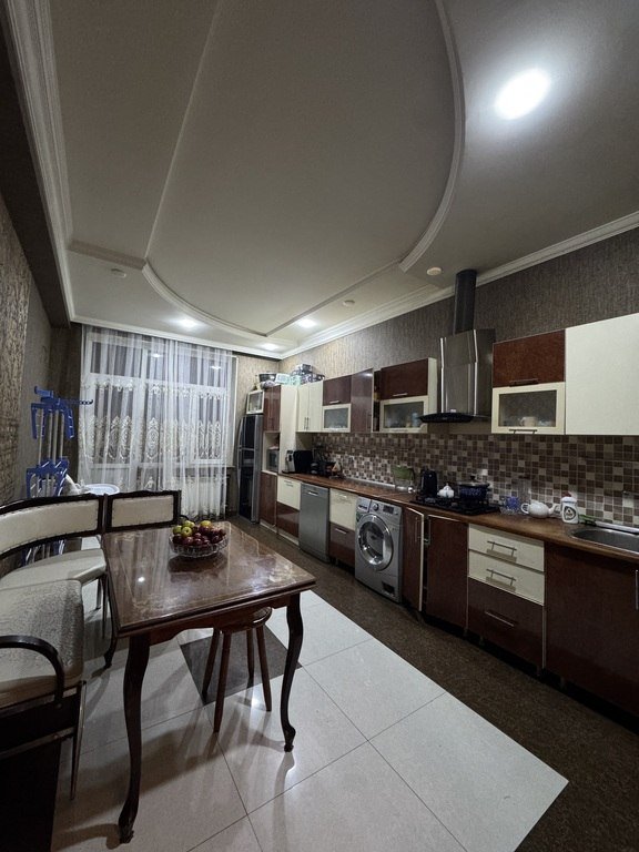 Satılır 3 otaqlı yeni tikili, 145 m², Nərimanov-6