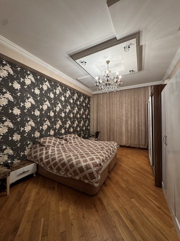 Satılır 3 otaqlı yeni tikili, 145 m², Nərimanov-7