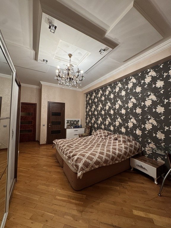 Satılır 3 otaqlı yeni tikili, 145 m², Nərimanov-8