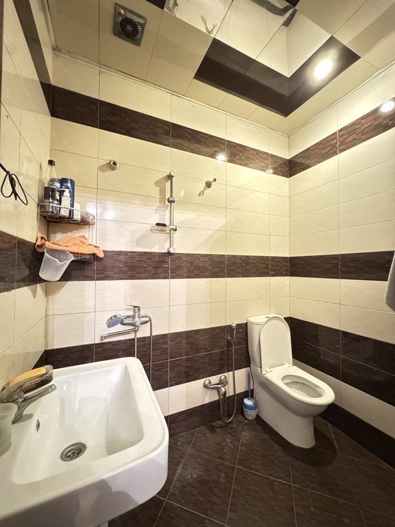 Satılır 3 otaqlı yeni tikili, 145 m², Nərimanov-9
