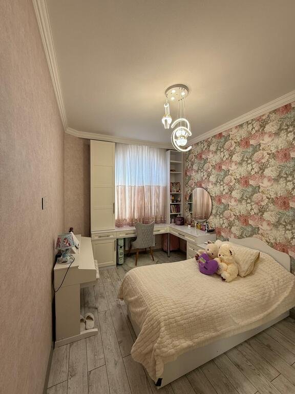Satılır 4 otaqlı yeni tikili, 132 m², Xırdalan-1