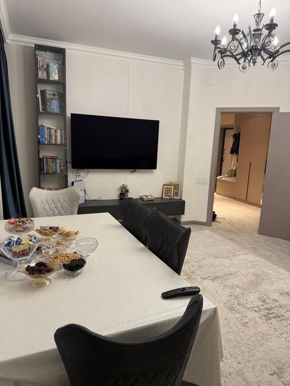 Satılır 4 otaqlı yeni tikili, 132 m², Xırdalan-9