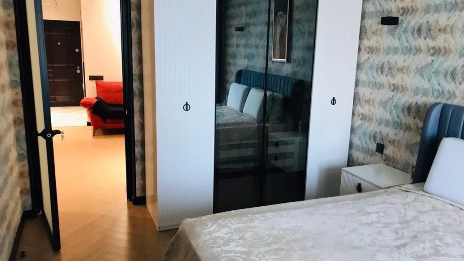 Satılır 2 otaqlı yeni tikili, 75 m², Bayıl-12