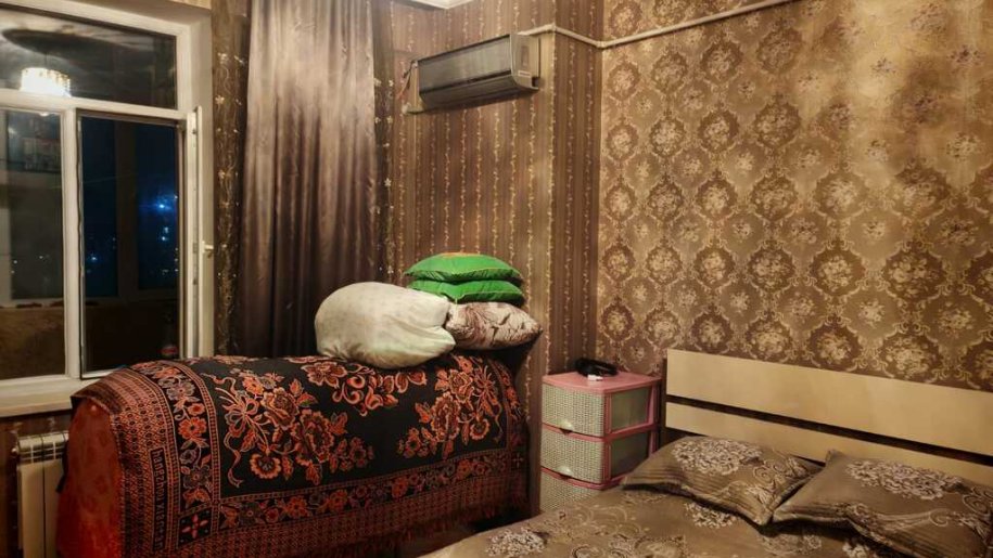 Satılır 2 otaqlı yeni tikili, 77 m², İnşaatçılar m.-7