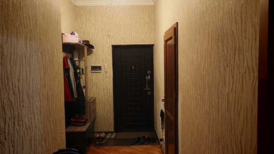 Satılır 2 otaqlı yeni tikili, 77 m², İnşaatçılar m.-11