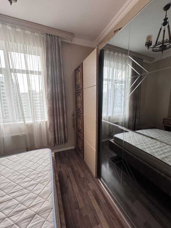 Kirayə verilir 2 otaqlı yeni tikili, 70 m², Yasamal-2