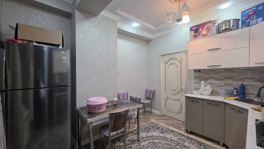 Satılır 3 otaqlı yeni tikili, 92 m², Abşeron-7