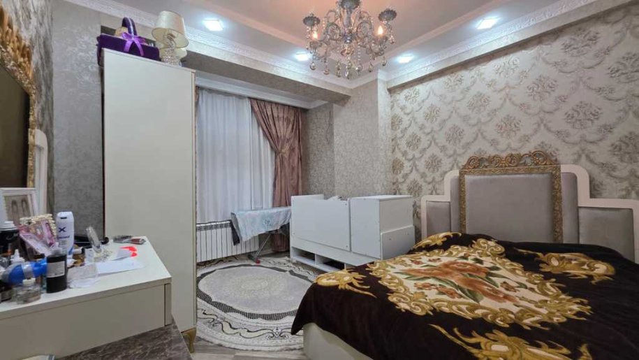 Satılır 3 otaqlı yeni tikili, 92 m², Abşeron-9