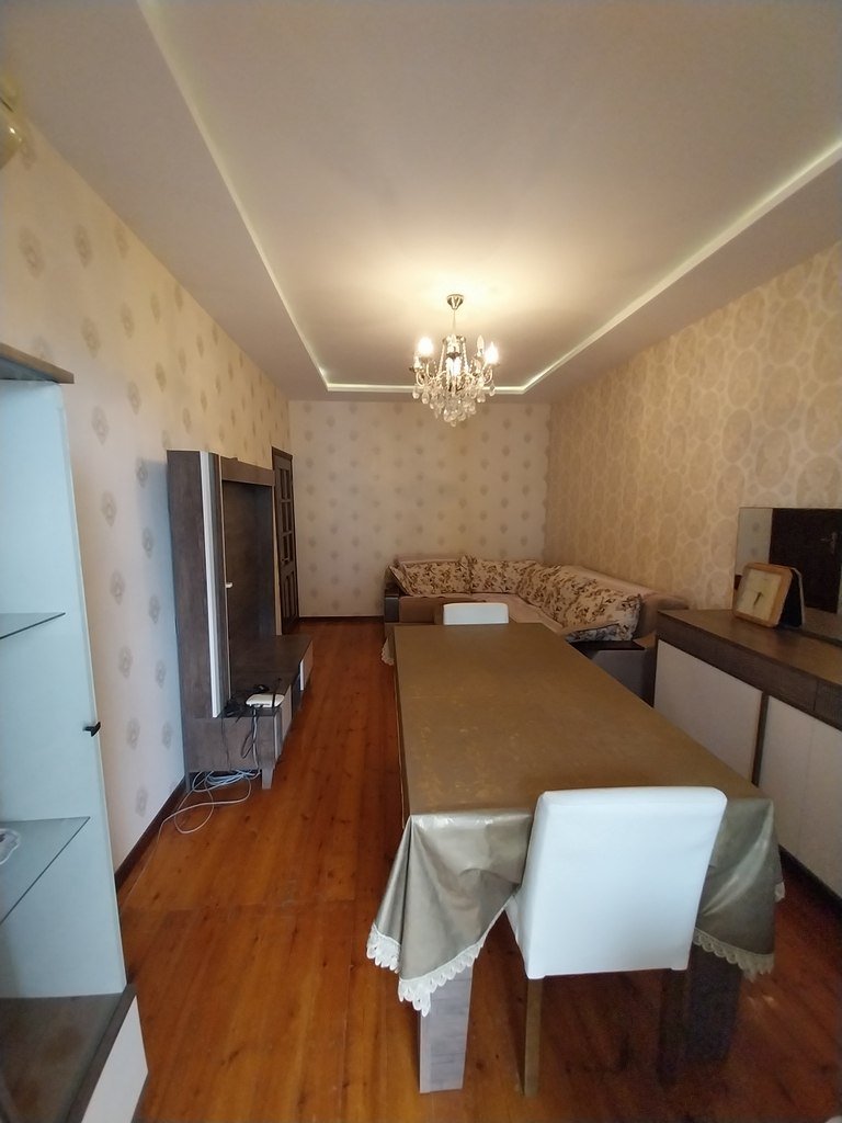 Satılır 3 otaqlı köhnə tikili, 90 m², Nəsimi m.-3