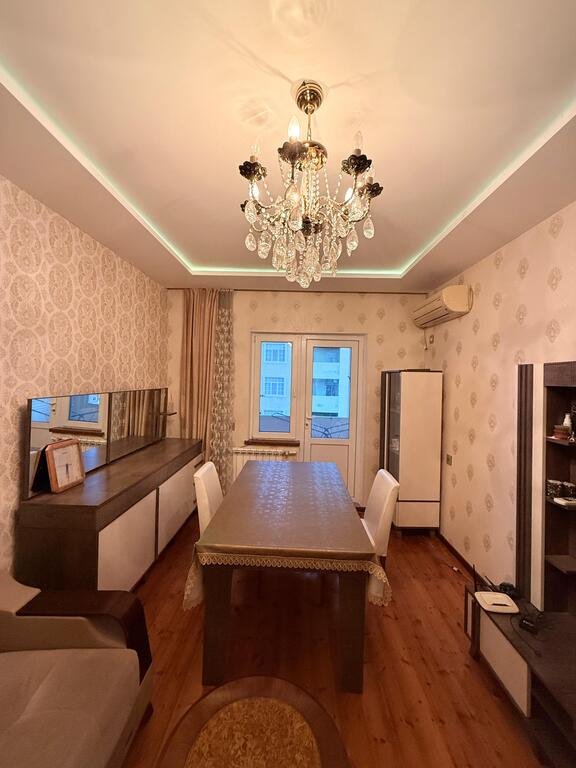 Satılır 3 otaqlı köhnə tikili, 90 m², Nəsimi m.-4