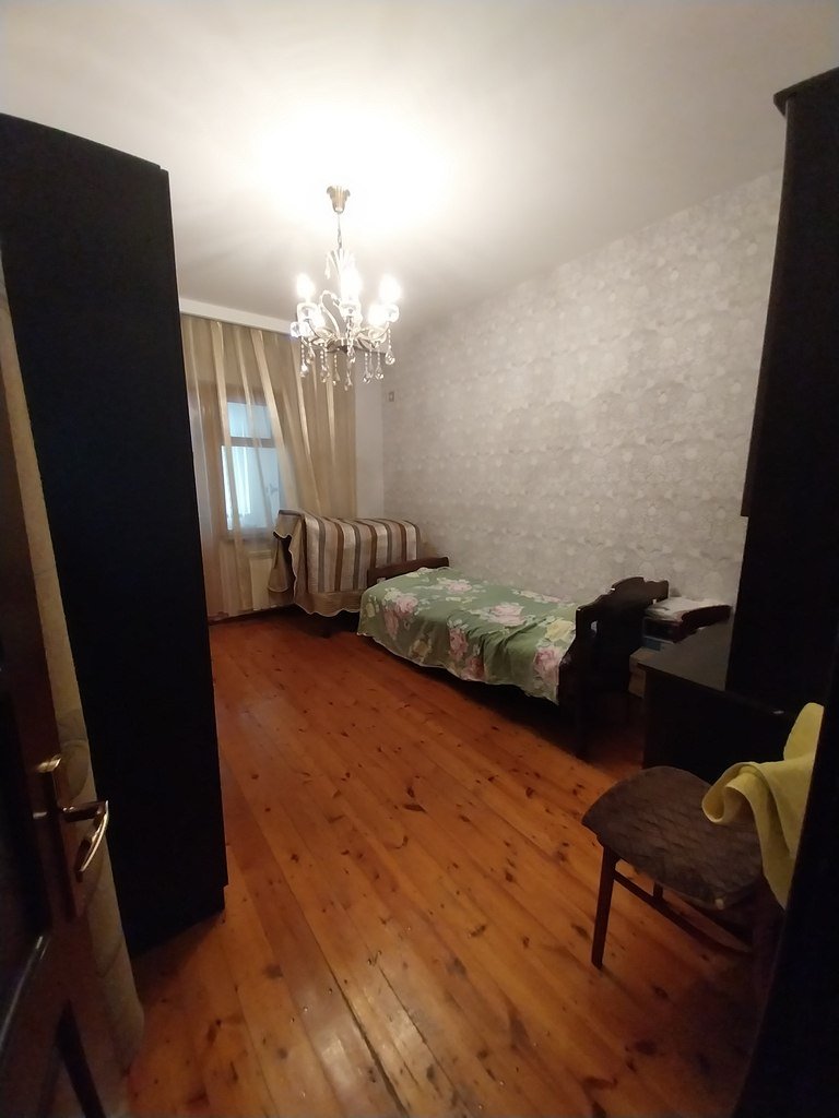 Satılır 3 otaqlı köhnə tikili, 90 m², Nəsimi m.-9