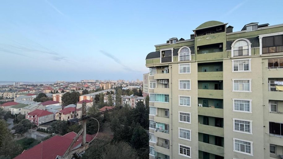 Satılır 3 otaqlı köhnə tikili, 90 m², Nəsimi m.-17