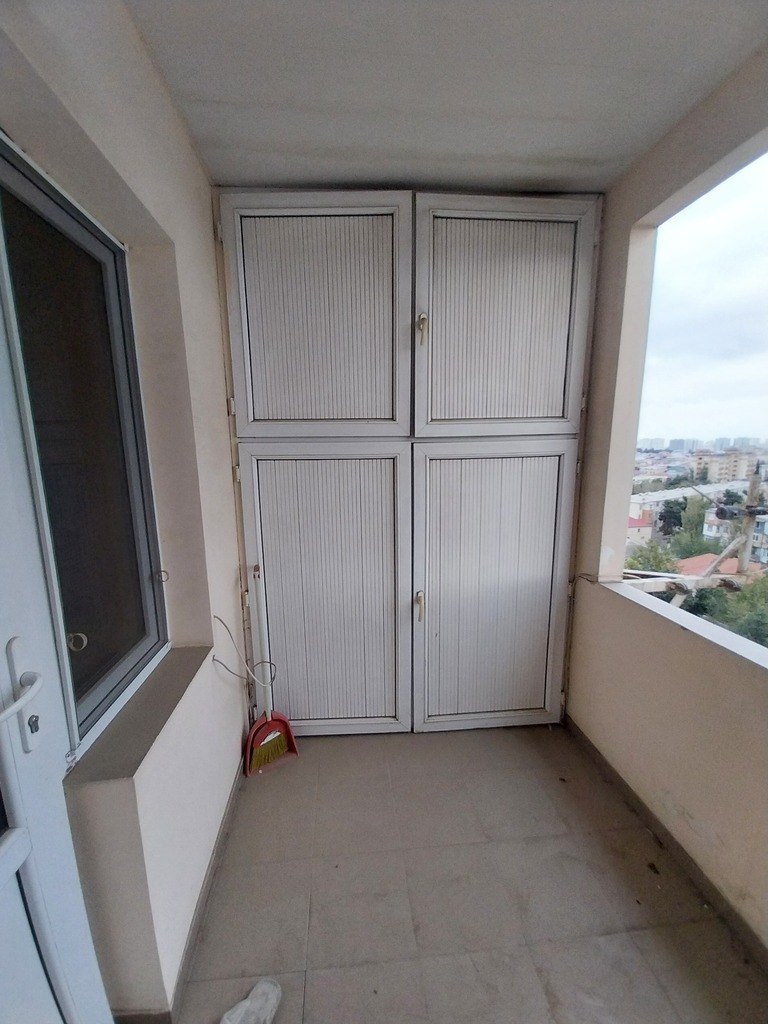 Satılır 3 otaqlı köhnə tikili, 90 m², Nəsimi m.-20