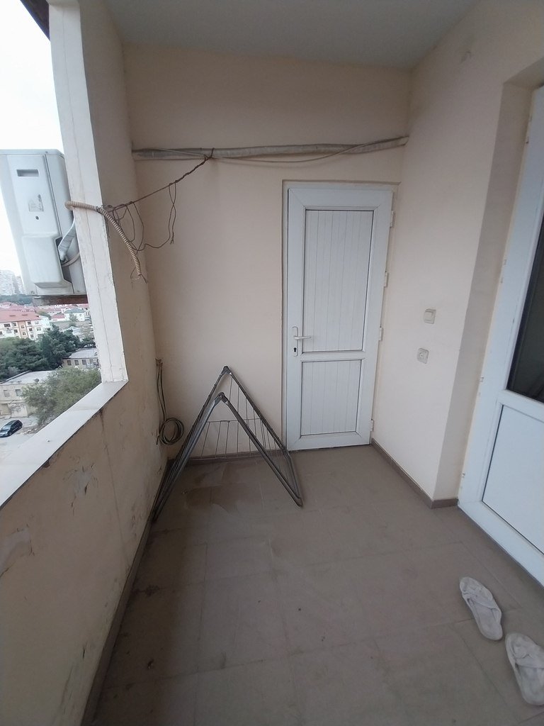 Satılır 3 otaqlı köhnə tikili, 90 m², Nəsimi m.-21