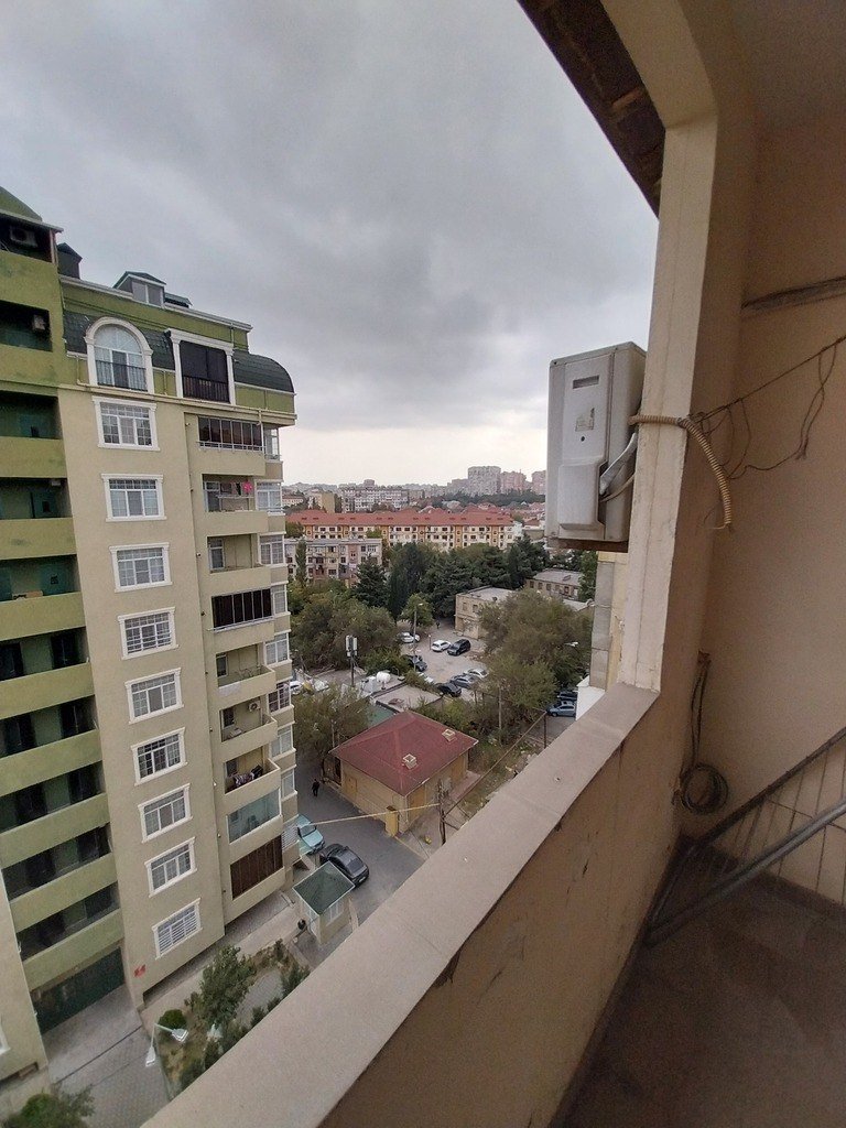 Satılır 3 otaqlı köhnə tikili, 90 m², Nəsimi m.-22