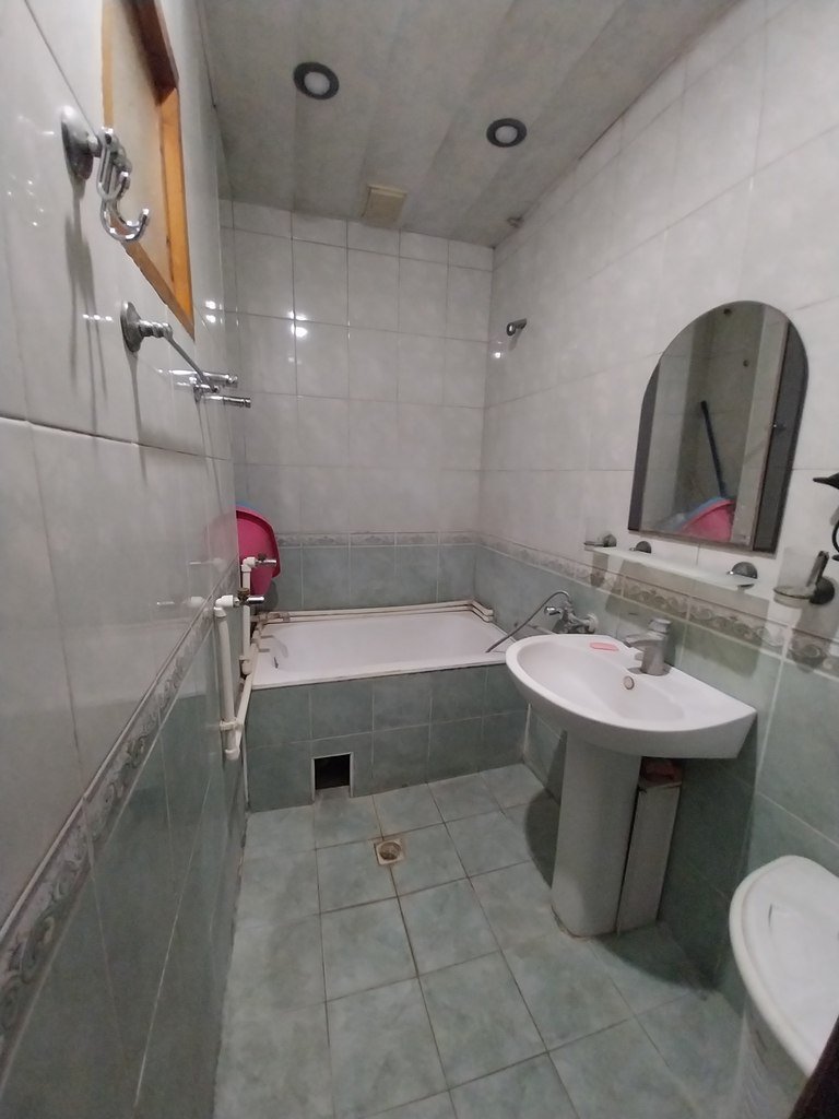 Satılır 3 otaqlı köhnə tikili, 90 m², Nəsimi m.-23