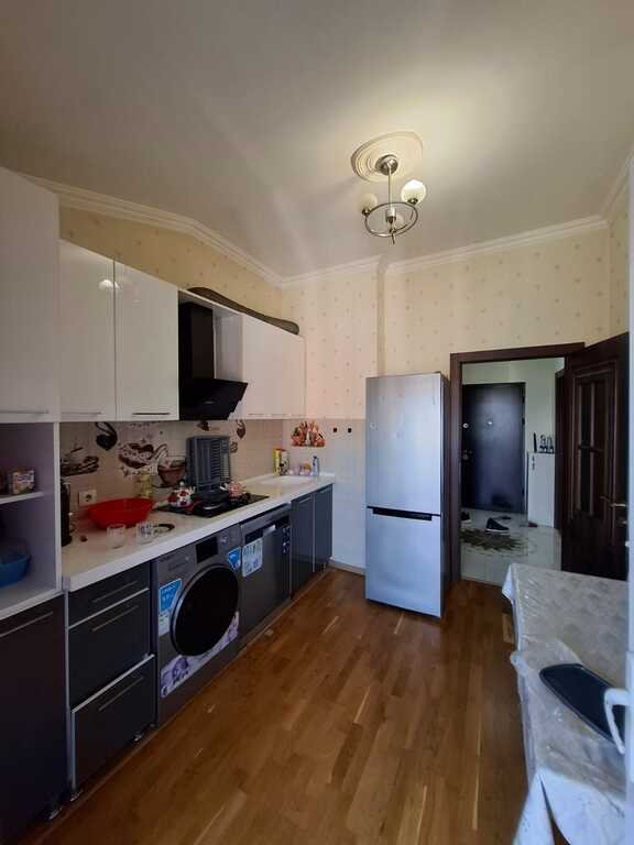 Satılır 2 otaqlı yeni tikili, 45 m², Xırdalan-3