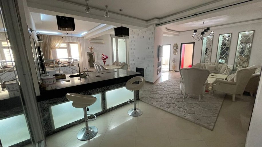 Kirayə verilir 3 otaqlı yeni tikili, 130 m², Nərimanov-1