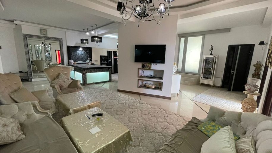 Kirayə verilir 3 otaqlı yeni tikili, 130 m², Nərimanov-3