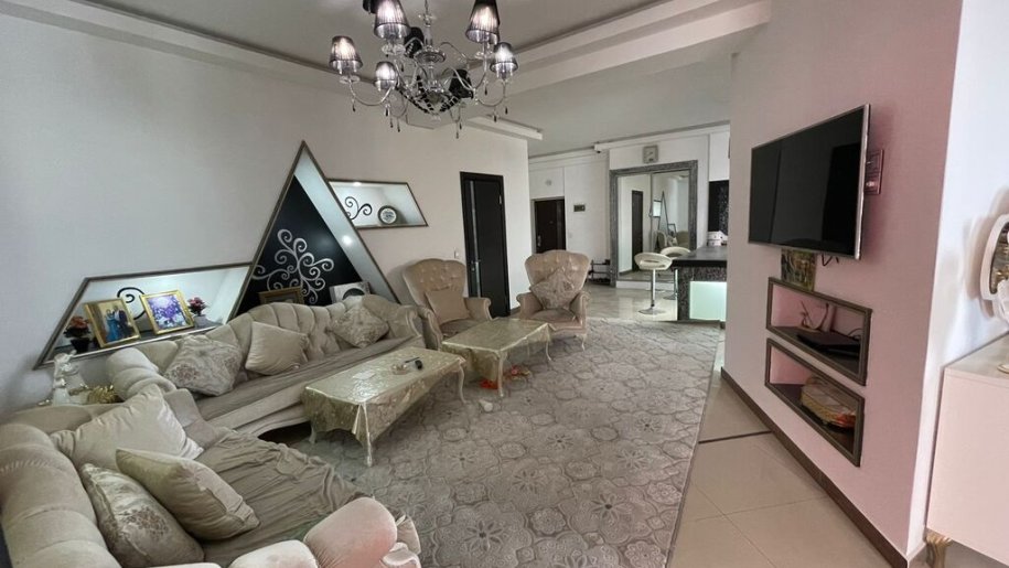 Kirayə verilir 3 otaqlı yeni tikili, 130 m², Nərimanov-4
