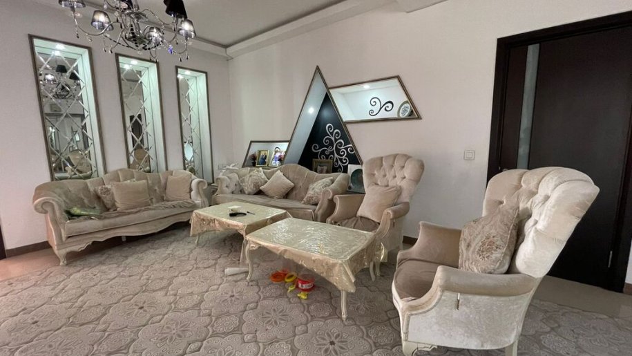 Kirayə verilir 3 otaqlı yeni tikili, 130 m², Nərimanov-7
