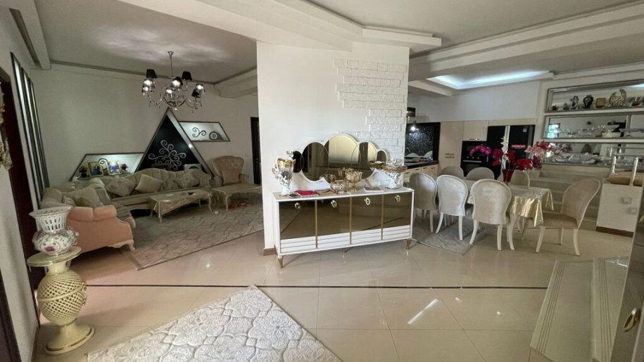 Kirayə verilir 3 otaqlı yeni tikili, 130 m², Nərimanov-9