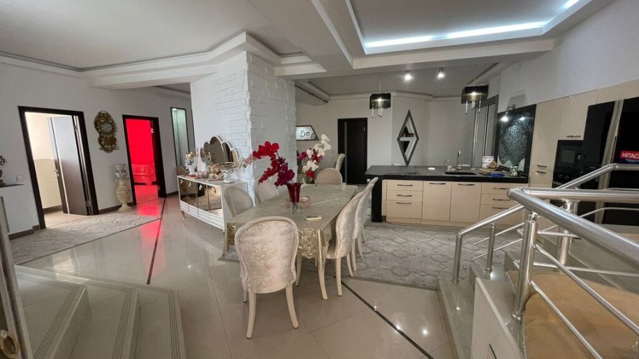 Kirayə verilir 3 otaqlı yeni tikili, 130 m², Nərimanov-13