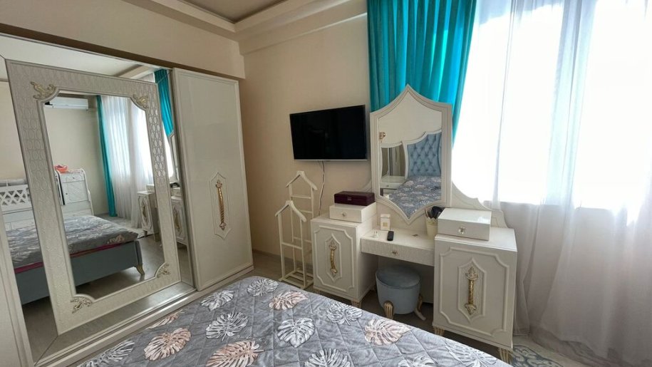 Kirayə verilir 3 otaqlı yeni tikili, 130 m², Nərimanov-18
