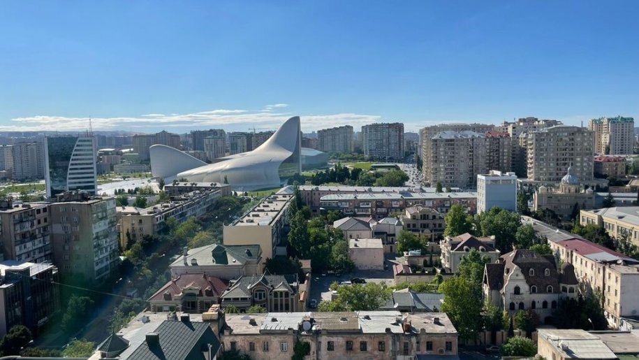 Kirayə verilir 3 otaqlı yeni tikili, 130 m², Nərimanov-24