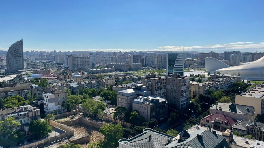 Kirayə verilir 3 otaqlı yeni tikili, 130 m², Nərimanov-25