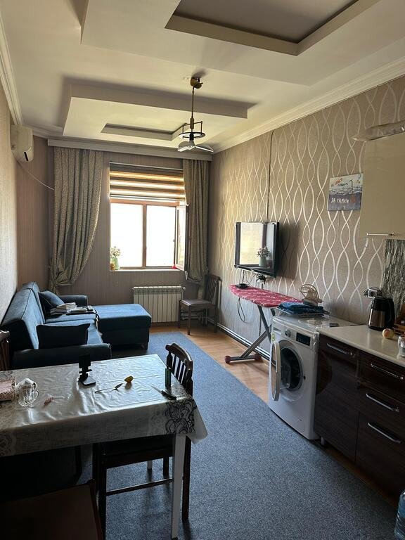Satılır 2 otaqlı yeni tikili, 48.4 m², Xırdalan-1