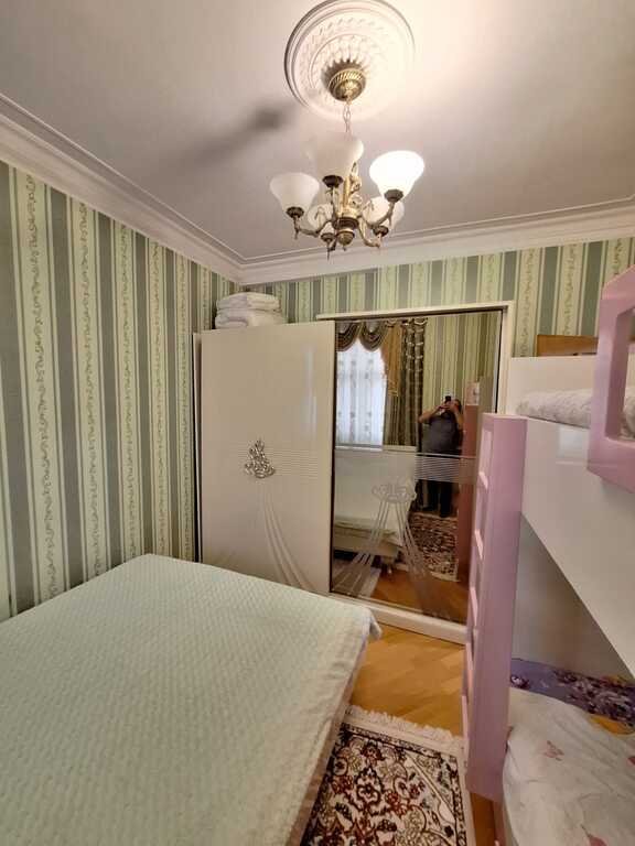 Satılır 3 otaqlı yeni tikili, 110 m², İnşaatçılar m.-4