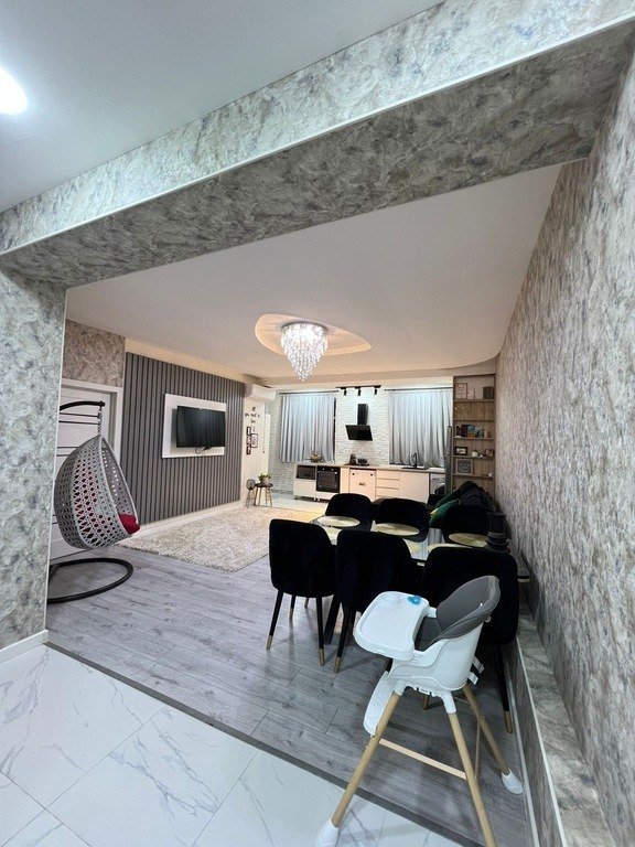 Satılır 3 otaqlı yeni tikili, 87 m², Masazır-1