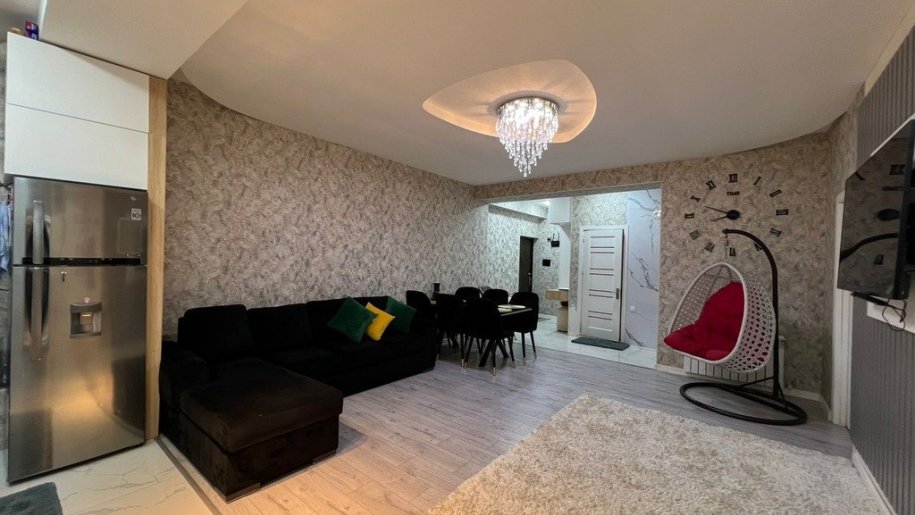 Satılır 3 otaqlı yeni tikili, 87 m², Masazır-4