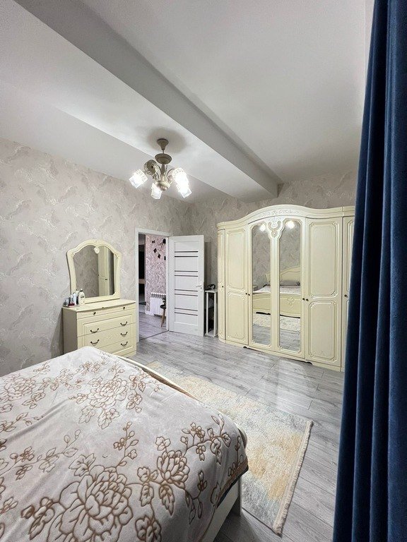 Satılır 3 otaqlı yeni tikili, 87 m², Masazır-7