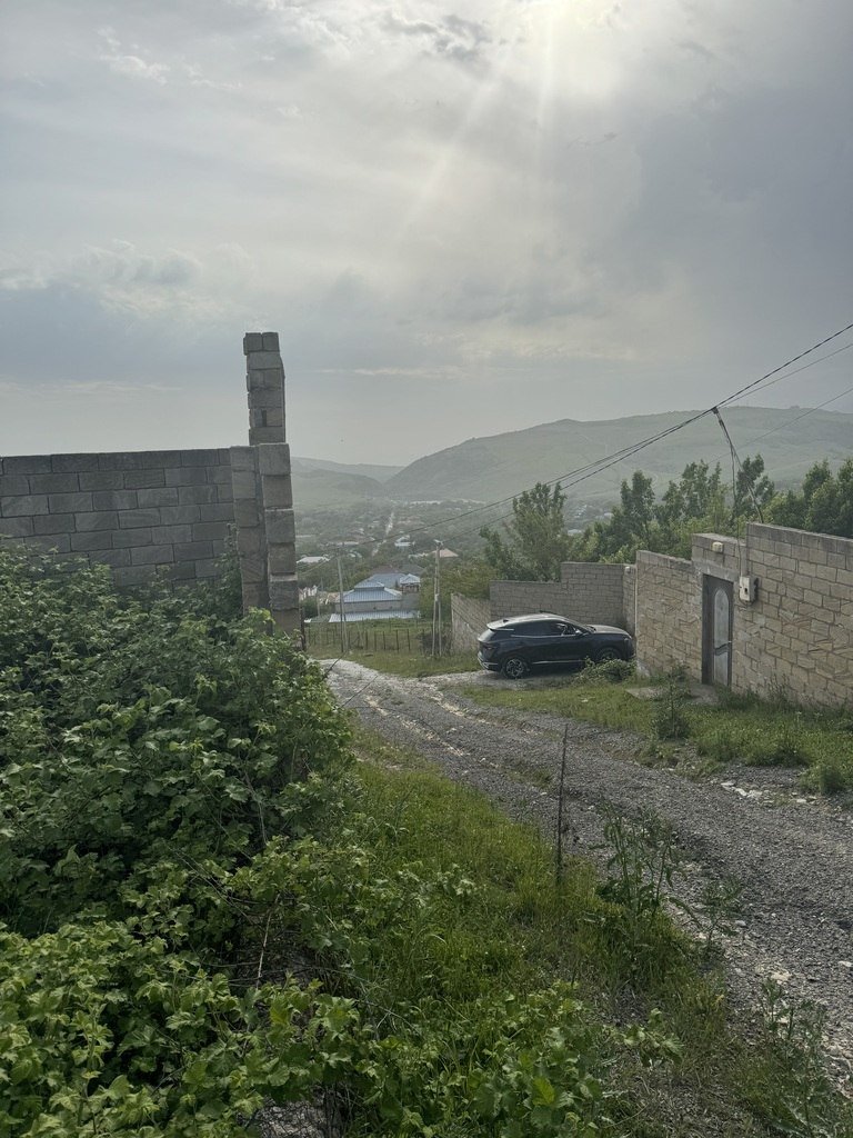 12 sot torpaq satılır, Şamaxı-5