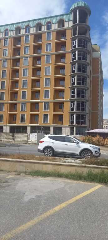 Satılır 1 otaqlı yeni tikili, 37 m², Sumqayıt-1